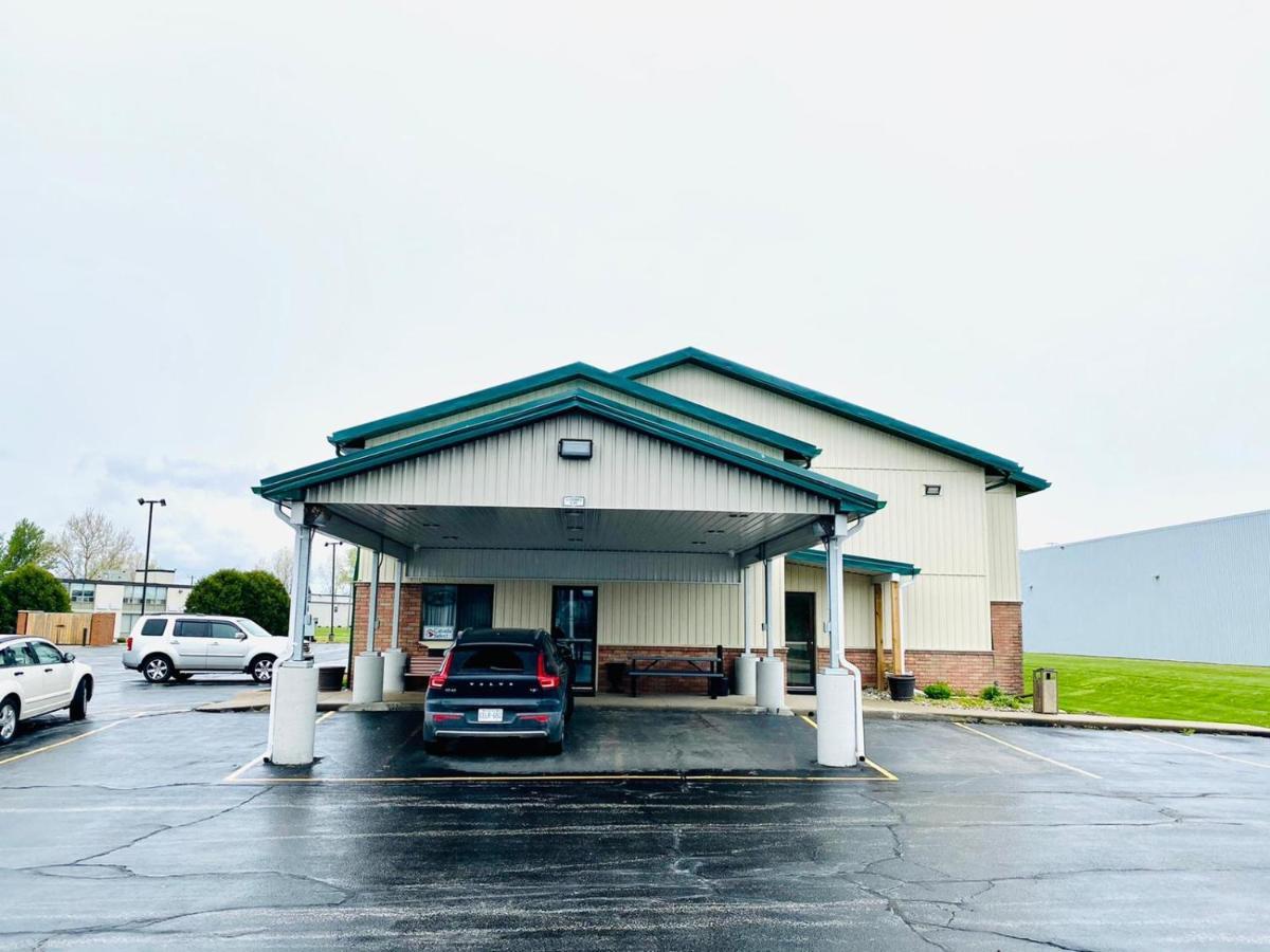 Wallaceburg Inn Экстерьер фото